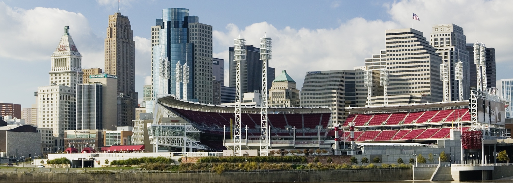 Cincinnati Skyline