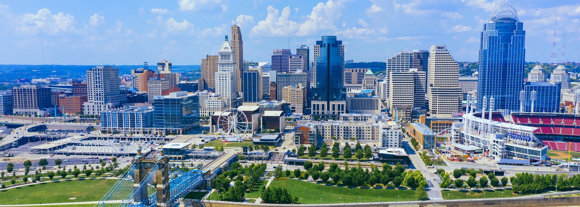 Cincinnati Skyline