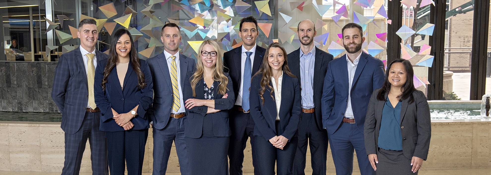 The Executive Wealth Consulting Team