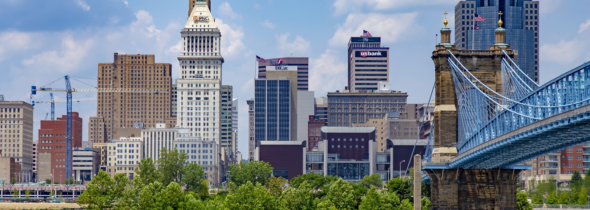 Cincinnati Skyline