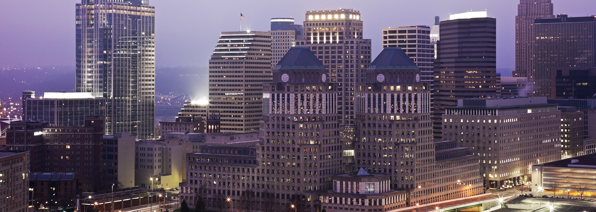 Cincinnati Skyline